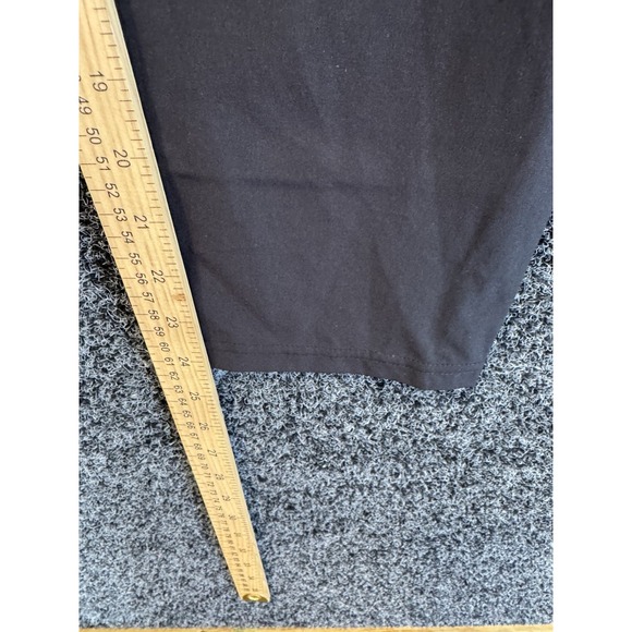 Adidas Boys Black  Sz M 10/12Climalite Athletic Training Pants Elastic Waist NEW - Picture 6 of 7